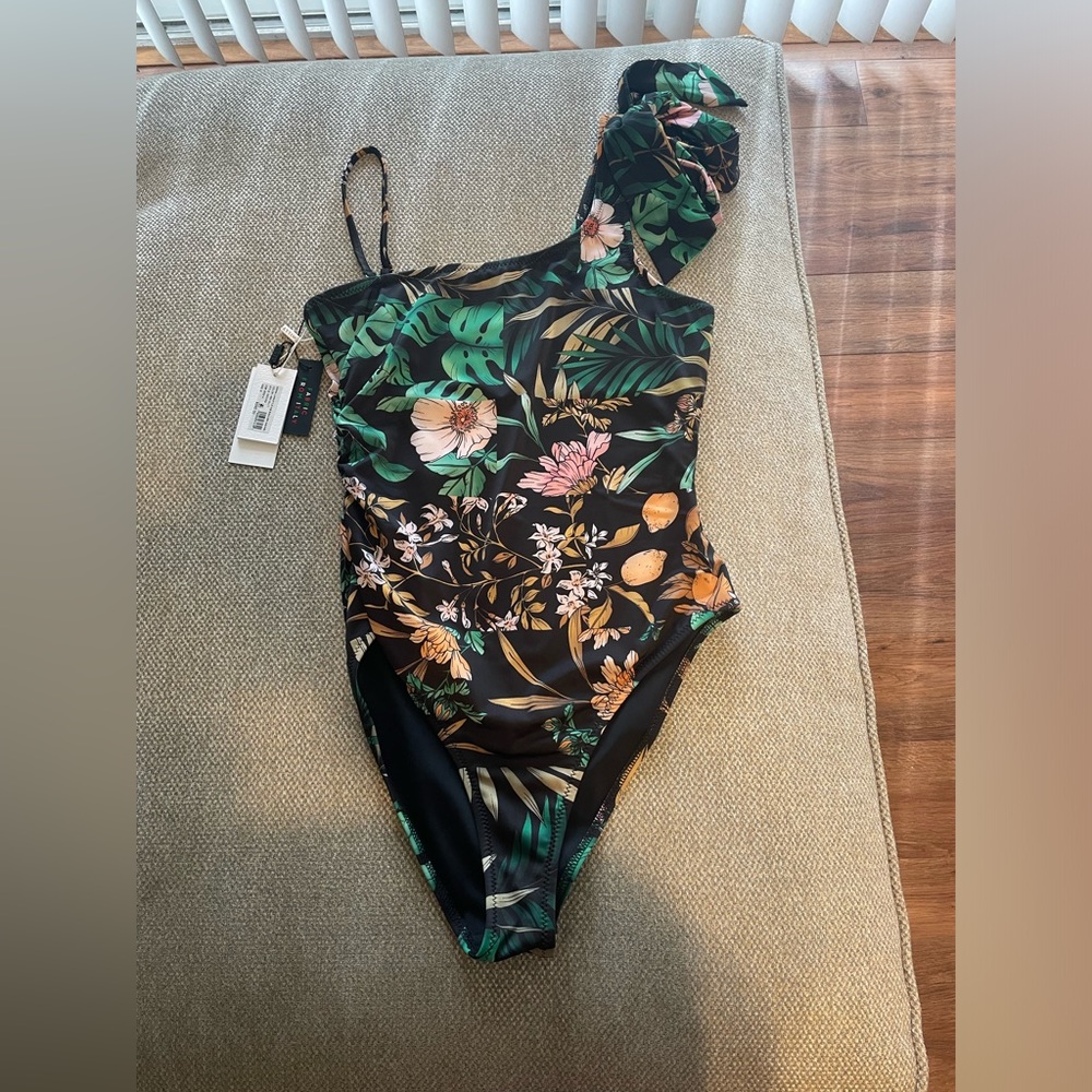 Brand new with tags Milly Cabana One Piece Swimsuit